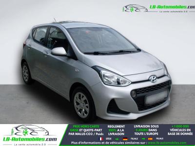 Hyundai I10 1.0 66 BVA