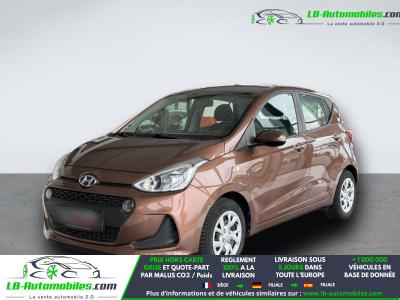 Hyundai I10 1.0 66 BVA