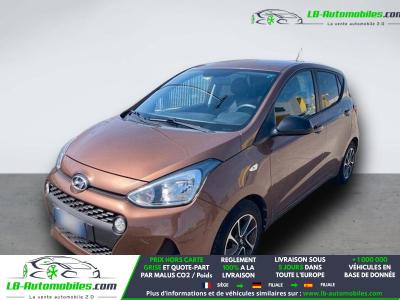 Hyundai I10 1.0 66 BVA
