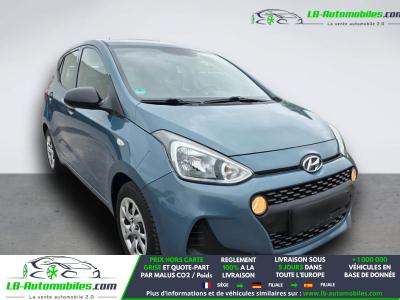 Hyundai I10 1.0 66 BVA