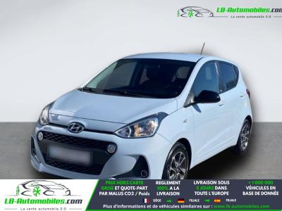 Hyundai I10 1.0 66 BVM