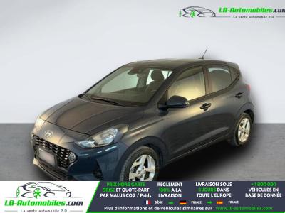 Hyundai I10 1.0 67 BVA