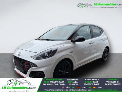 Hyundai I10 1.0 T-GDI 100