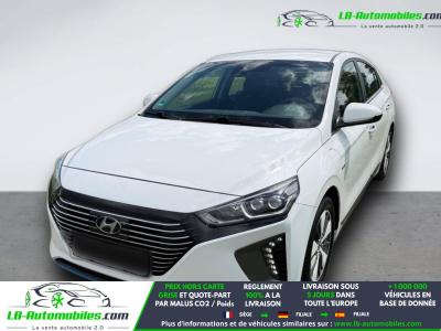 Hyundai IONIQ Hybrid Plug-in 141 ch