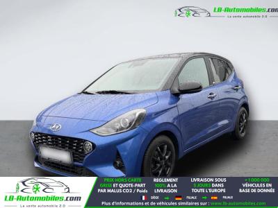 Hyundai I10 1.2 84 BVM