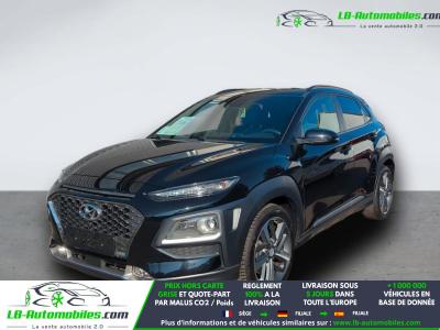 Hyundai Kona 1.6 T-GDi 177 4WD BVA