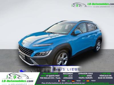 Hyundai Kona 1.0 T-GDi 120 Hybrid 48V BVM