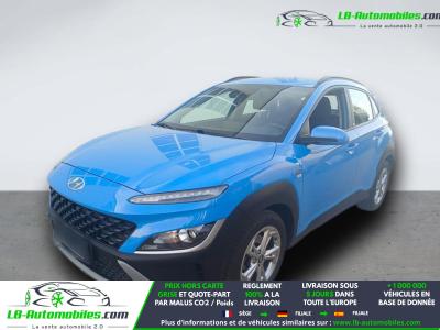 Hyundai Kona 1.0 T-GDi 120 Hybrid 48V BVM