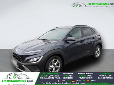 Hyundai Kona 1.0 T-GDi 120 Hybrid 48V BVM