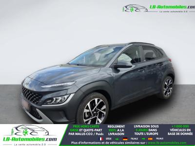 Hyundai Kona 1.0 T-GDi 120 Hybrid 48V BVM