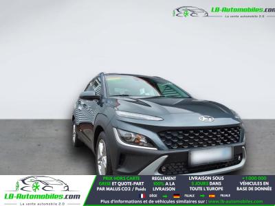Hyundai Kona 1.0 T-GDi 120 Hybrid 48V BVA