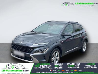 Hyundai Kona 1.6 CRDi 136 BVA Hybrid 48V