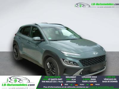 Hyundai Kona 1.0 T-GDi 120 Hybrid 48V BVM