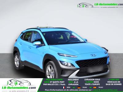 Hyundai Kona 1.0 T-GDi 120 Hybrid 48V BVM