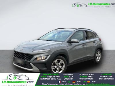 Hyundai Kona 1.0 T-GDi 120 Hybrid 48V BVM