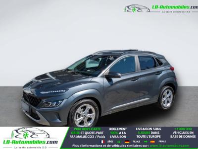 Hyundai Kona 1.0 T-GDi 120 Hybrid 48V BVM