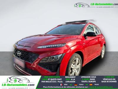 Hyundai Kona 1.0 T-GDi 120 Hybrid 48V BVM
