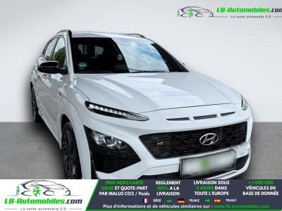 Hyundai Kona 1.0 T-GDi 120 Hybrid 48V BVA