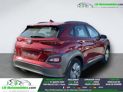 Hyundai Kona 39 kWh - 136 ch