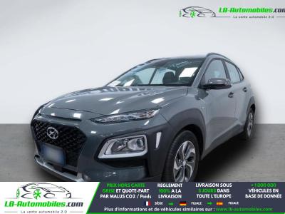 Hyundai Kona 1.6 GDi 141 Hybrid