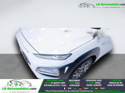 Hyundai Kona 1.6 GDi 141 Hybrid