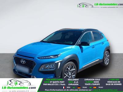 Hyundai Kona 1.6 GDi 141 Hybrid