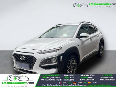 Hyundai Kona 1.6 GDi 141 Hybrid