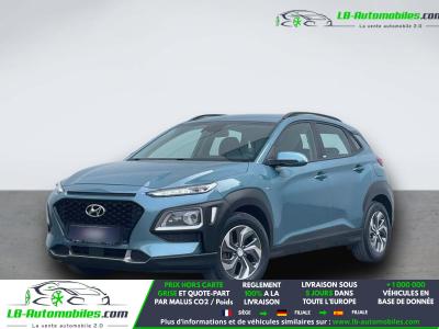 Hyundai Kona 1.6 GDi 141 Hybrid