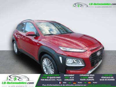 Hyundai Kona 1.6 GDi 105 Hybrid
