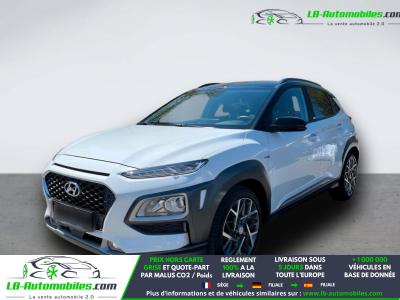 Hyundai Kona 1.6 GDi 105 Hybrid