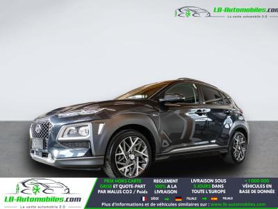 Hyundai Kona 1.6 GDi 105 Hybrid