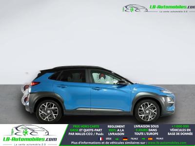 Hyundai Kona 1.6 GDi 105 Hybrid