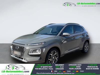 Hyundai Kona 1.6 GDi 105 Hybrid