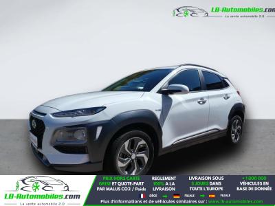Hyundai Kona 1.6 GDi 105 Hybrid