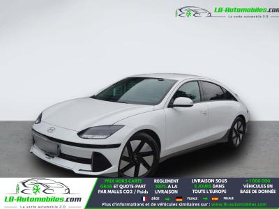 Hyundai IONIQ 6  77 kWh 229 ch
