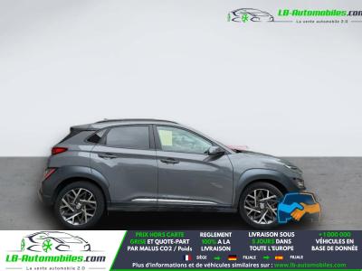 Hyundai Kona 1.6 GDi 105 Hybrid
