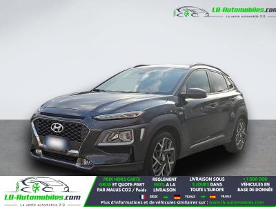 Hyundai Kona 1.6 GDi 141 Hybrid