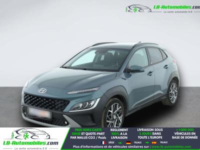 Hyundai Kona 1.6 GDi 141 Hybrid