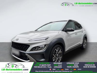 Hyundai Kona 1.6 GDi 105 Hybrid