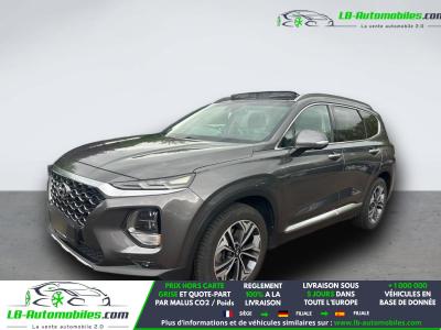 Hyundai Santa Fe 2.4 GDI 185  BVA8