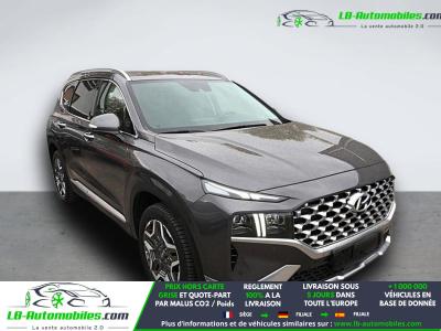 Hyundai Santa Fe 1.6 T-GDi Hybrid 230 BVA
