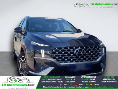 Hyundai Santa Fe 1.6 T-GDi Hybrid 230 BVA