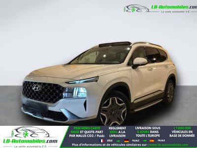 Hyundai Santa Fe 1.6 T-GDi Hybrid 230 BVA