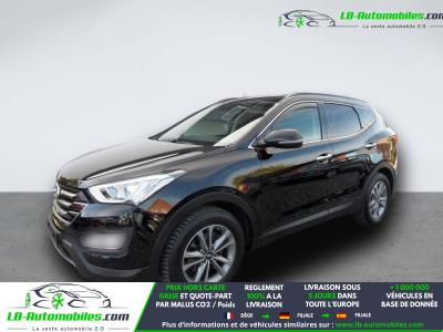 Hyundai Santa Fe 2.2 CRDi 200 BVA