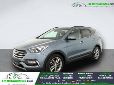Hyundai Santa Fe 2.2 CRDi 200 BVA