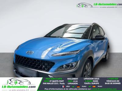 Hyundai Kona 1.6 GDi 141 Hybrid