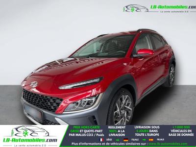 Hyundai Kona 1.6 GDi 141 Hybrid