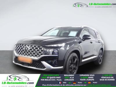 Hyundai Santa Fe 2.2 CRDi 202 DCT-8