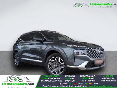 Hyundai Santa Fe 1.6 T-GDi Plug-in 265 BVA