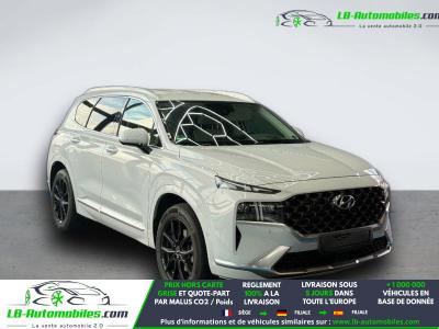 Hyundai Santa Fe 1.6 T-GDi Plug-in 265 BVA